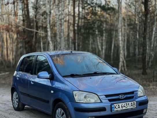 Hyundai Getz
                            2005г. в рассрочку