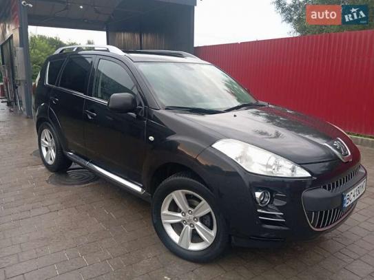 Peugeot 4007                            2009г. в рассрочку