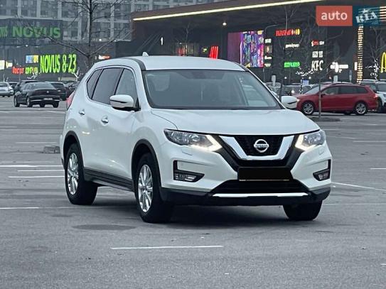 Nissan X-trail 2021р. у розстрочку