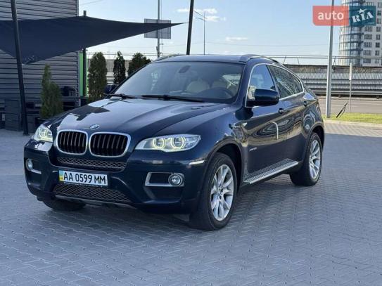 Bmw X6                              2013г. в рассрочку