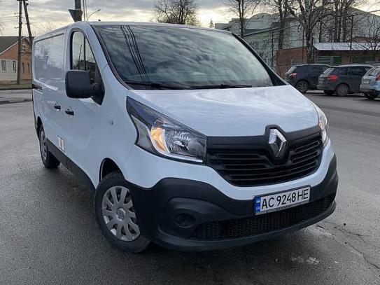 Renault Trafic 2017р. у розстрочку