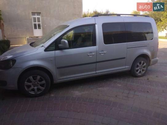 Volkswagen Caddy 2013г. в рассрочку