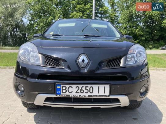 Renault Koleos 2008р. у розстрочку