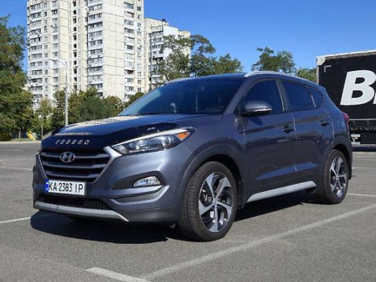 Hyundai Tucson 2018г. в рассрочку