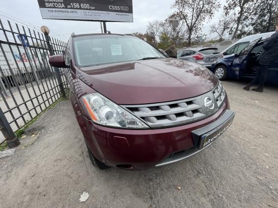 Nissan Murano 2007г. в рассрочку