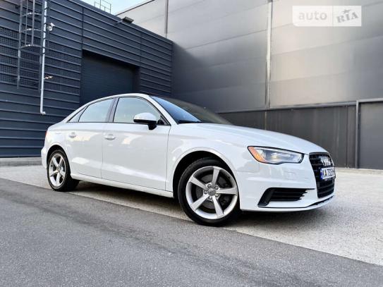 Audi A3 2015г. в рассрочку