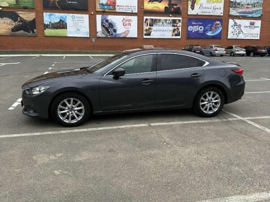 Mazda 6 2017г. в рассрочку