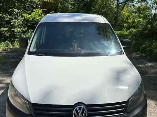 Volkswagen Caddy 2012г. в рассрочку