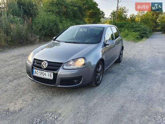 Volkswagen Golf
                            2008г. в рассрочку