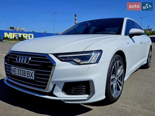 Audi A6
                              2020г. в рассрочку