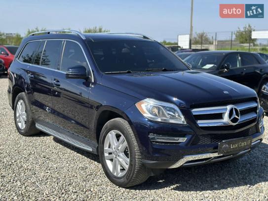 Mercedes-benz Gl 450
                          2014г. в рассрочку