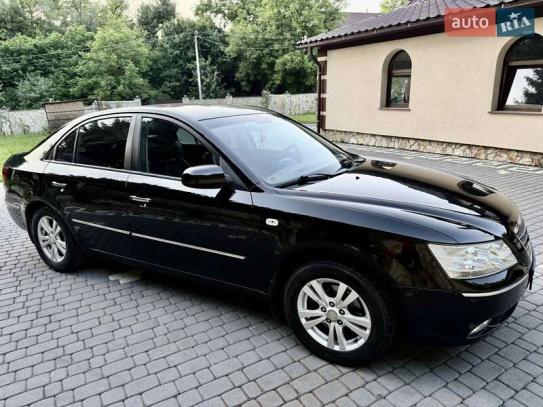 Hyundai Sonata
                          2008г. в рассрочку