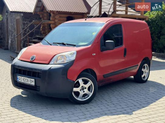 Fiat Fiorino                         2009г. в рассрочку