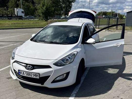 Hyundai I30 2014р. у розстрочку