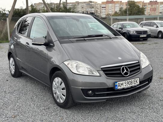 Mercedes-benz A160 2010г. в рассрочку