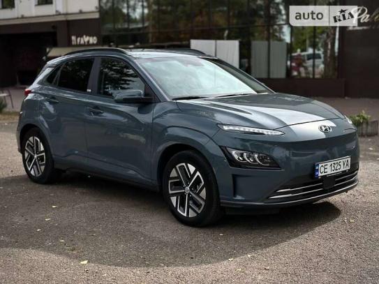 Hyundai Kona
                            2020г. в рассрочку