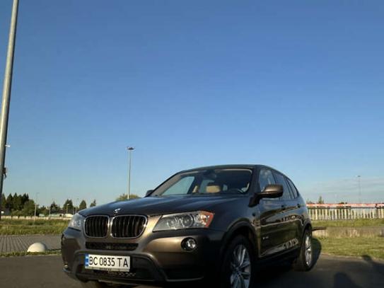 Bmw X3                              2012г. в рассрочку