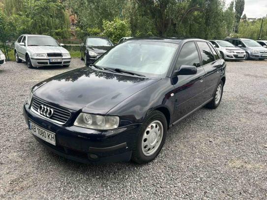 Audi A3                              2003г. в рассрочку