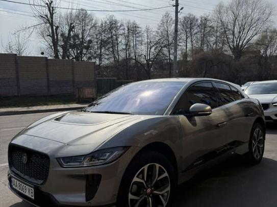 Jaguar I-pace                          2018г. в рассрочку