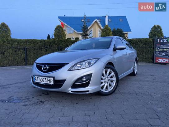 Mazda 6
                               2010г. в рассрочку