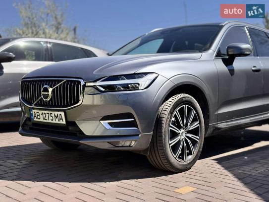 Volvo Xc60
                            2017г. в рассрочку