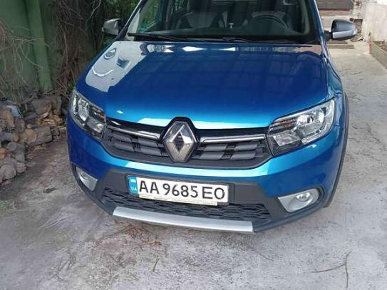Renault Sandero
                         2019г. в рассрочку