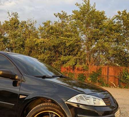 Renault Megane
                          2004г. в рассрочку