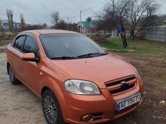 Chevrolet Aveo                            2008г. в рассрочку