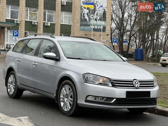 Volkswagen Passat
                          2014г. в рассрочку