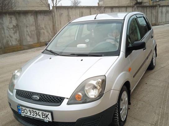 Ford Fiesta                          2007г. в рассрочку