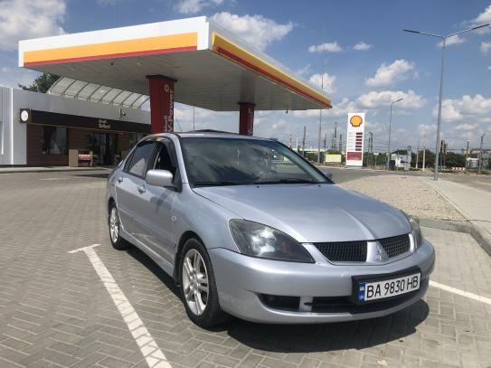 Mitsubishi Lancer 2006г. в рассрочку