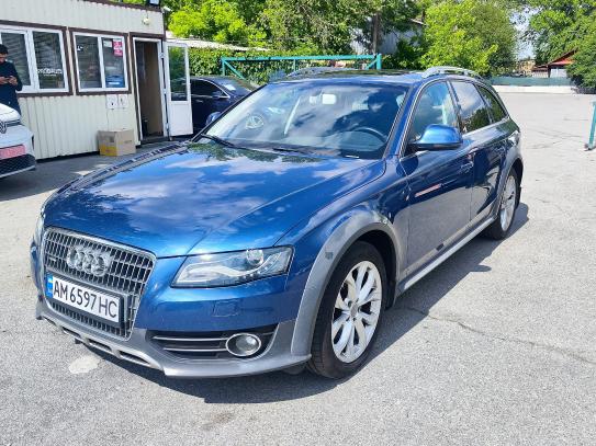 Audi A4 allroad
                      2010г. в рассрочку