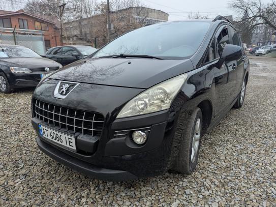 Peugeot 3008                            2010г. в рассрочку