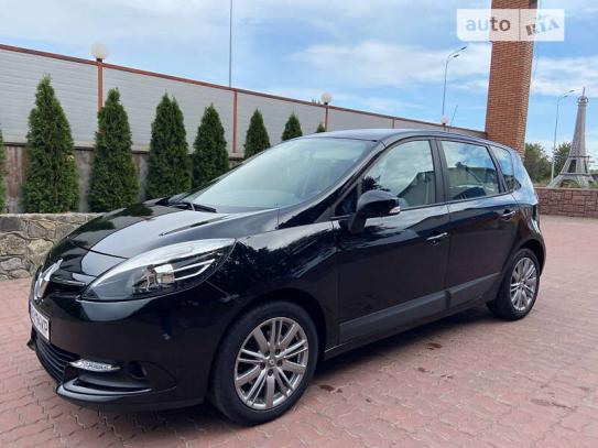 Renault Scenic 2014г. в рассрочку