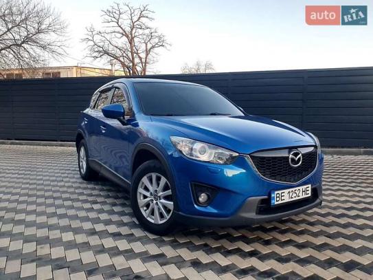 Mazda Cx-5 2012г. в рассрочку