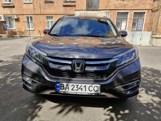 Honda Cr-v 2014р. у розстрочку