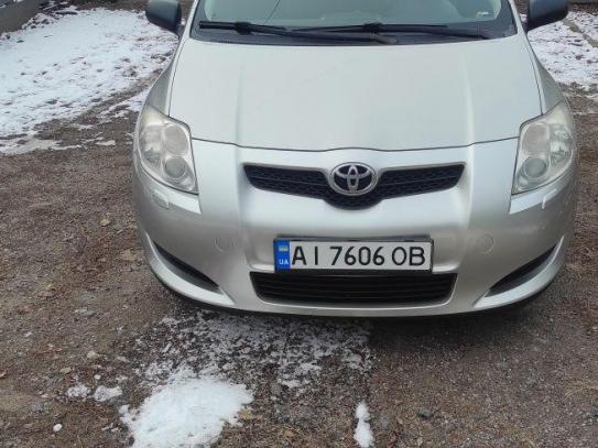 Toyota Auris
                           2008г. в рассрочку