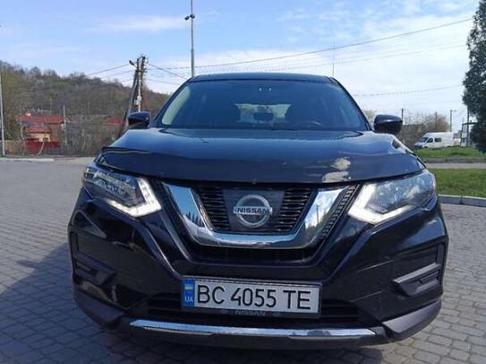 Nissan Rogue
                           2017г. в рассрочку