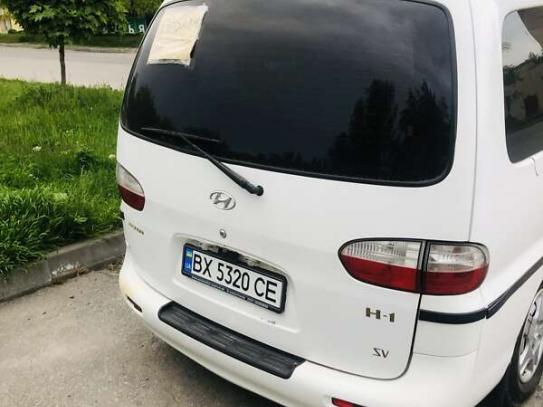 Hyundai H-1                             2004г. в рассрочку