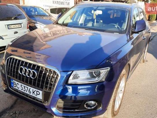 Audi Q5 2015г. в рассрочку