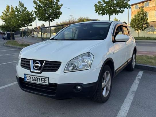 Nissan Qashqai                         2009г. в рассрочку