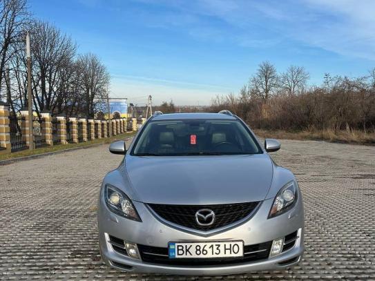 Mazda 6                               2009г. в рассрочку