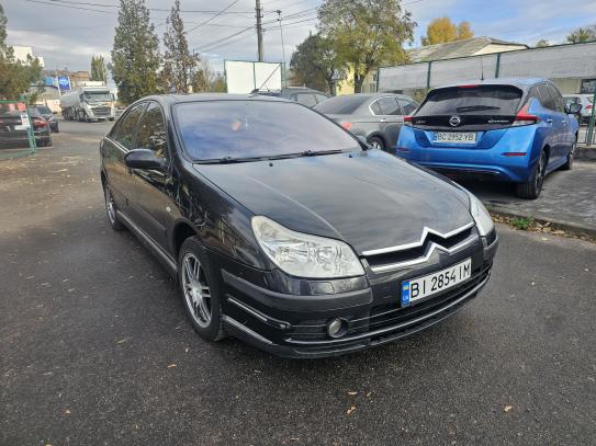 Citroen C5 2006г. в рассрочку