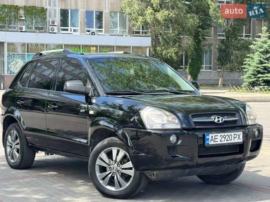 Hyundai Tucson
                          2005г. в рассрочку