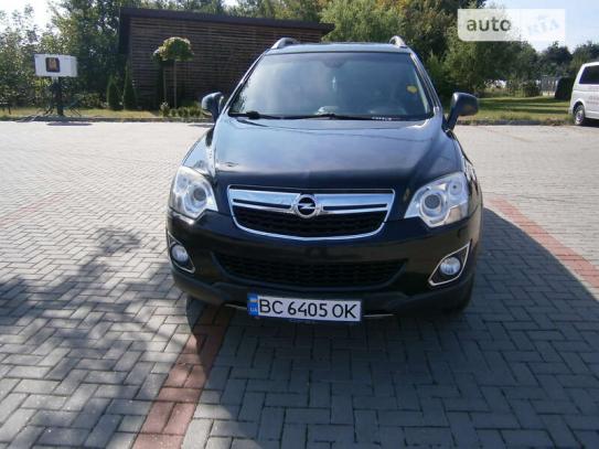 Opel Antara 2012р. у розстрочку