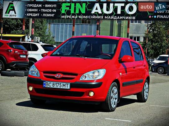 Hyundai Getz                            2008г. в рассрочку