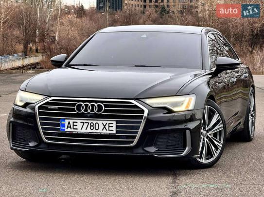 Audi A6
                              2019г. в рассрочку