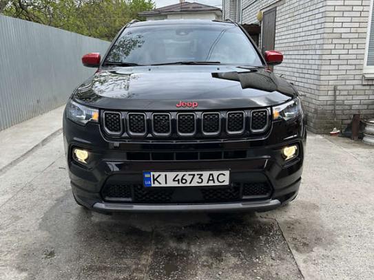 Jeep Compass                         2023г. в рассрочку