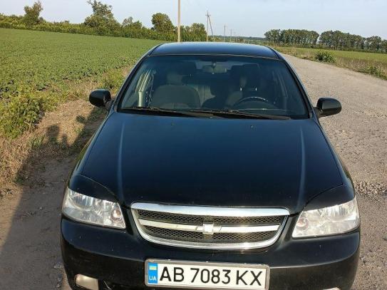 Chevrolet Lacetti                         2004г. в рассрочку