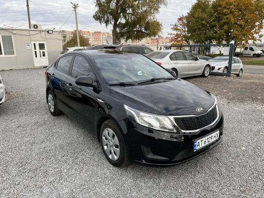 Kia Rio 2013р. у розстрочку